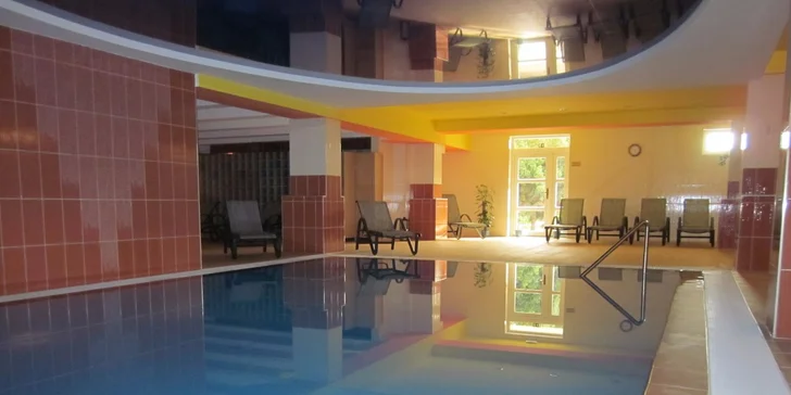Pobyty v Beskydech pro dva - příroda i wellness!