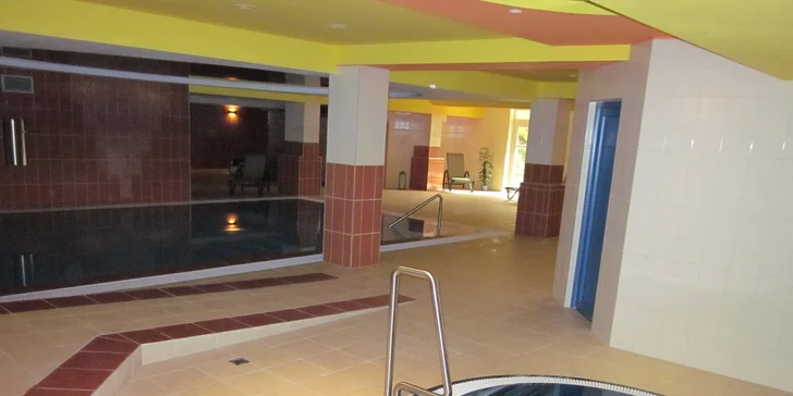 Pobyty v Beskydech pro dva - příroda i wellness!