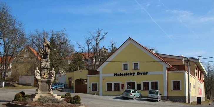 Malesické čarodění 30. 4. 2015
