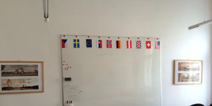 Letní individuální i skupinové kurzy angličtiny nebo němčiny