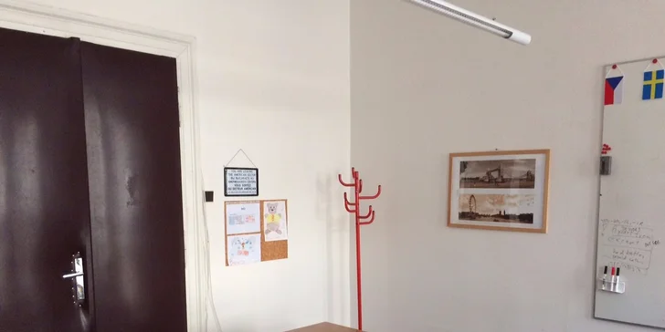 Letní individuální i skupinové kurzy angličtiny nebo němčiny