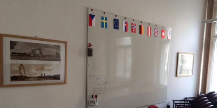 Letní individuální i skupinové kurzy angličtiny nebo němčiny