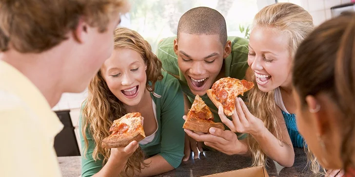 Itálie v centru Brna – dvě pizzy dle vašeho výběru
