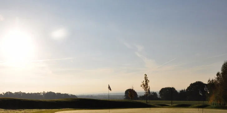 Golfové kurzy v Nové Americe s možností ubytování