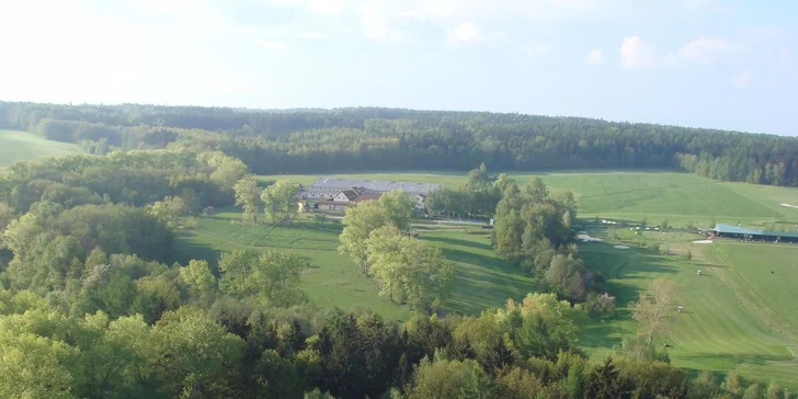 Golfové kurzy v Nové Americe s možností ubytování