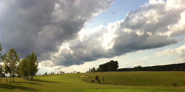 Golfové kurzy na Nové Americe s možností ubytování
