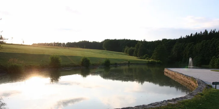 Golfové kurzy v Nové Americe s možností ubytování