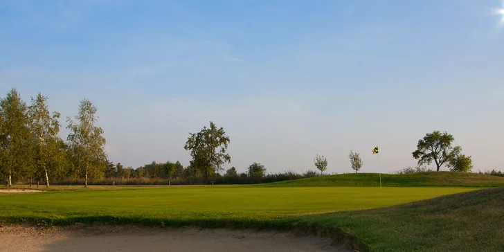 Golfové kurzy v Nové Americe s možností ubytování