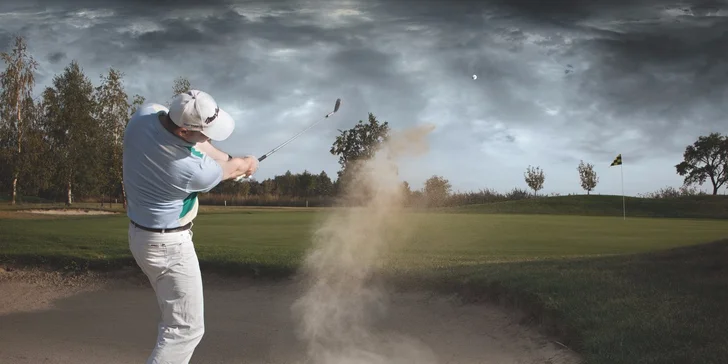 Golfové kurzy na Nové Americe s možností ubytování