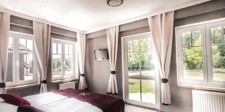 Relax, golf i lyžovačka na Nové Americe