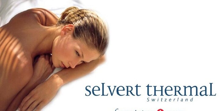 Kosmetické ošetření Basic nebo Exclusive švýcarskou kosmetikou Selvert