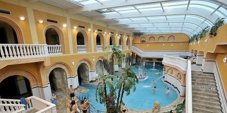 Třídenní pobyt pro DVA s výhledem na Ještěd a polopenzí