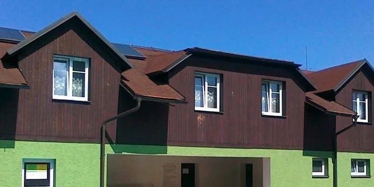 3denní relax v hornatých Beskydech s wellness a bowlingem