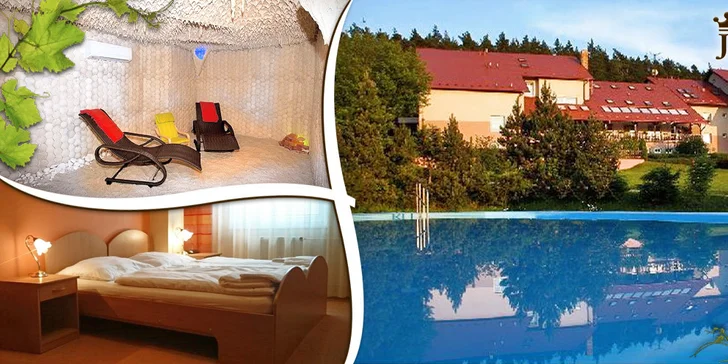 6denní romantika pro dva s bohatým wellness programem