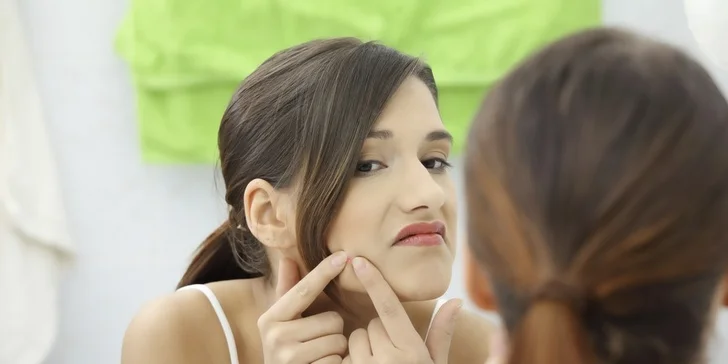ACNE STOP - okamžité zlepšení mastné pleti