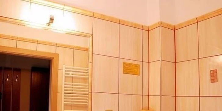 6denní romantika pro dva s bohatým wellness programem