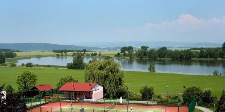 6denní romantika pro dva s bohatým wellness programem