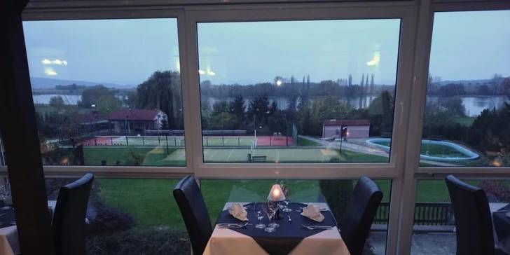 6denní romantika pro dva s bohatým wellness programem