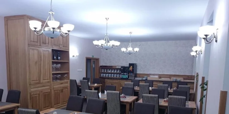 6denní romantika pro dva s bohatým wellness programem