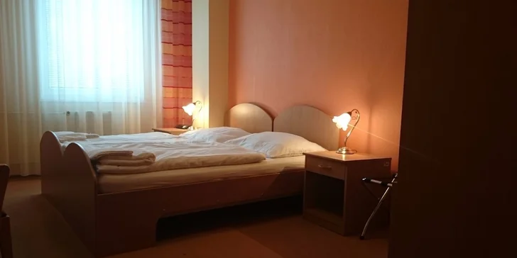 6denní romantika pro dva s bohatým wellness programem