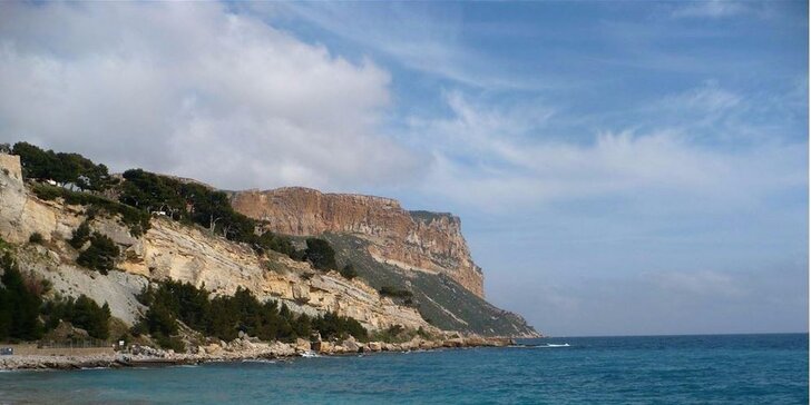 5denní zájezd do Marseille a na rajský ostrov Porquerolles