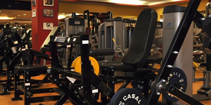 Hubnoucí program ve fitness World Class