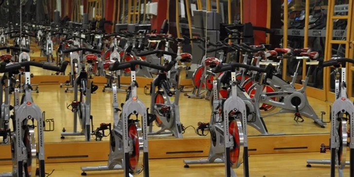 Hubnoucí program ve fitness World Class