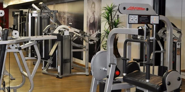 Hubnoucí program ve fitness World Class