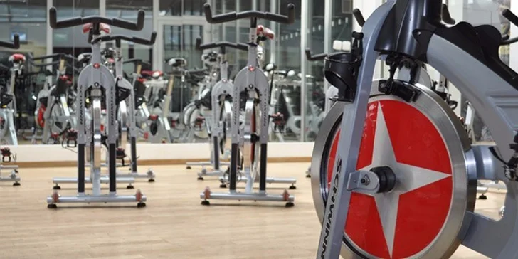 Hubnoucí program ve fitness World Class