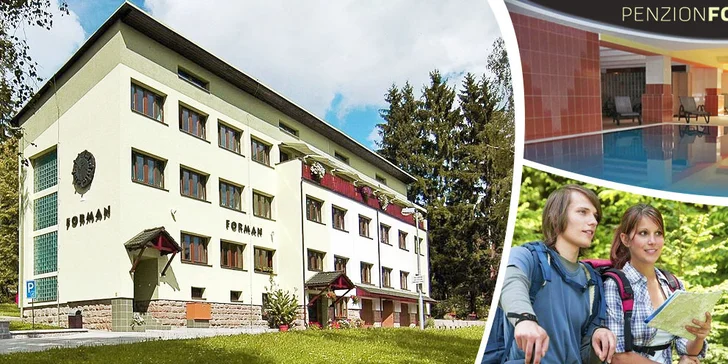 Pobyty v Beskydech pro dva - příroda i wellness!