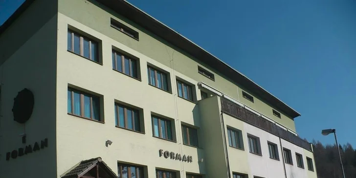 Pobyty v Beskydech pro dva - příroda i wellness!
