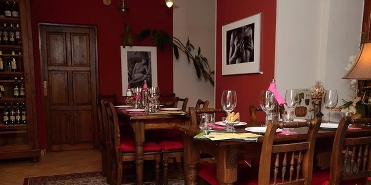 Řízená degustace prémiových rumů u Mlsouna