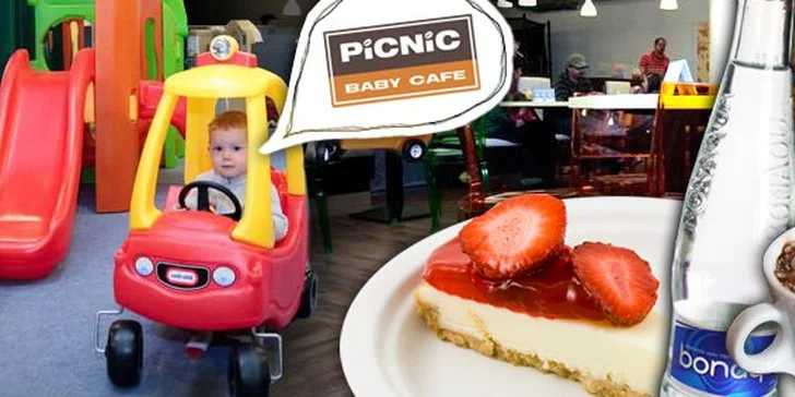 50 Kč za Espresso, minerální vodu Bonaqua a slané nebo sladké občerstvení. Palačinky, sendvič, zákusek, koláč či pohár. Potěšení pro mlsný jazýček se slevou 54 %.