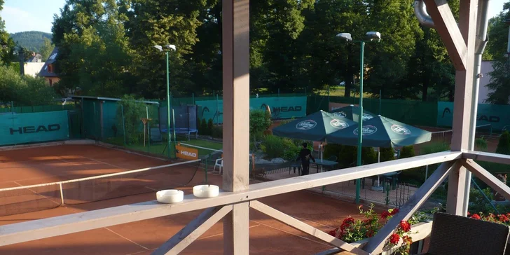 Pobyty v Beskydech pro dva - příroda i wellness!