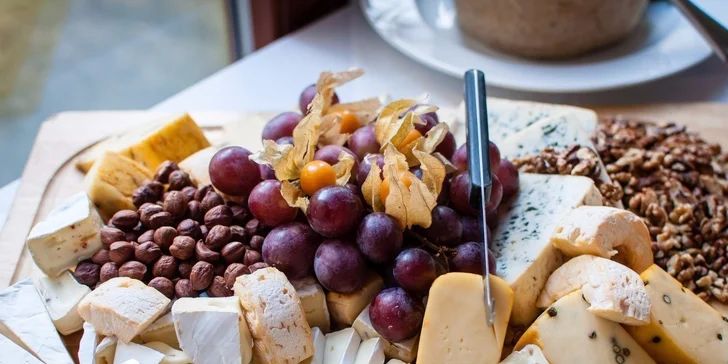Tři dny na zámku Čechtice s all inclusive a wellness
