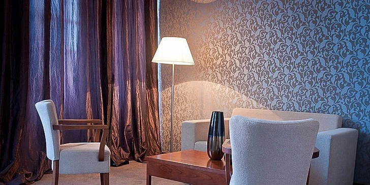 Tři dny na zámku Čechtice s all inclusive a wellness