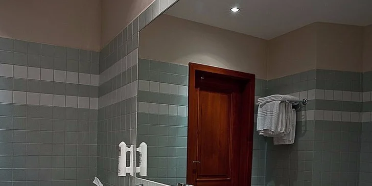 Tři dny na zámku Čechtice s all inclusive a wellness