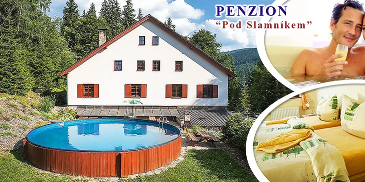 3-4 denní pohoda u Králického Sněžníku