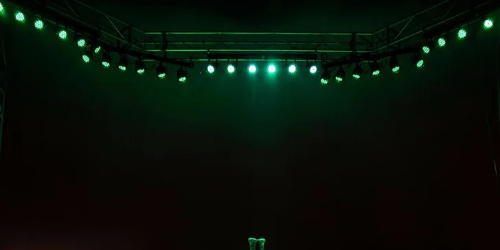 Vstupenky do Národního Cirkusu Originál Berousek