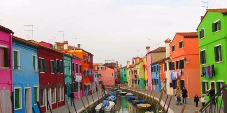Poznávací zájezd do Itálie: Benátky – Verona – Lago Di Garda