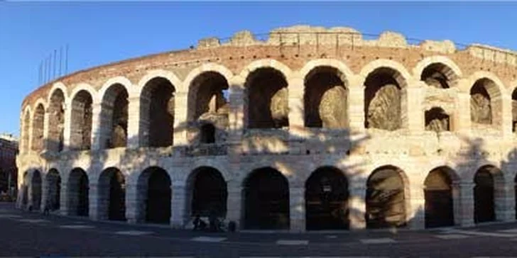 Poznávací zájezd do Itálie: Benátky – Verona – Lago Di Garda