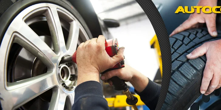 Přezujte auto na jaro - výměna celých kol či přezutí pneumatik