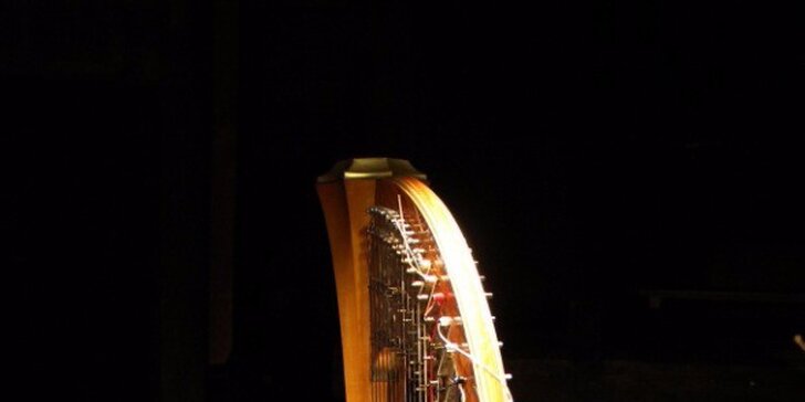 Když harfa kouzlí a flétna zpívá v Jindřišské věži - doprodej