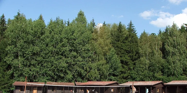 Letní tábor pro odvážné dobrodruhy ve stylu pevnosti Boyard