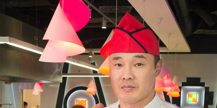 Snězte, co se do vás vejde: 2hodinová sushi hostina v OC Novodvorská Plaza