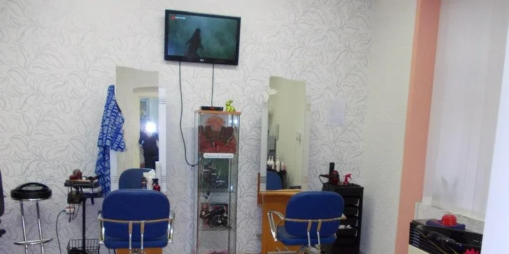 Kadeřnické balíčky i brazilský keratin ve studiu Oáza
