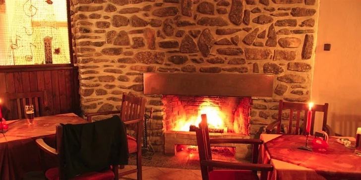 Rodinné prázdniny na Šumavě s polopenzí a wellness