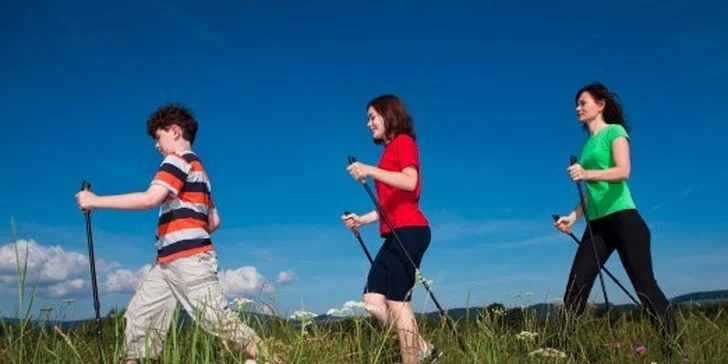 Rodinné prázdniny na Šumavě s polopenzí a wellness