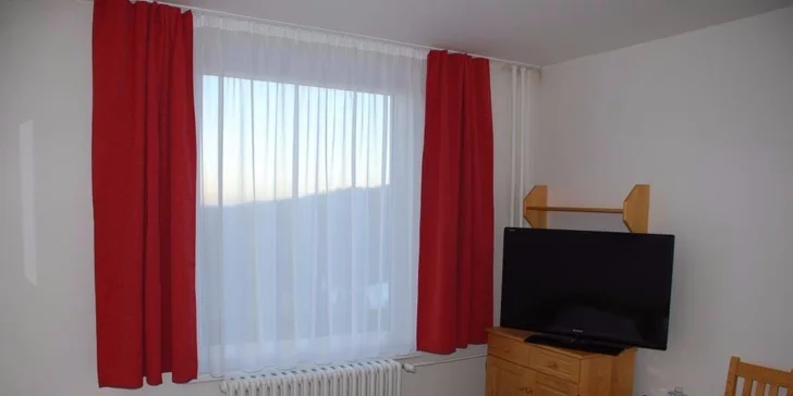 Rodinné prázdniny na Šumavě s polopenzí a wellness