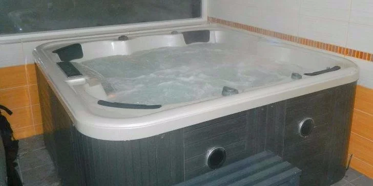 Rodinné prázdniny na Šumavě s polopenzí a wellness